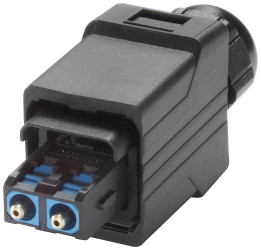 Złącze światłowodowe SCRJ Duplex