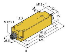 Turck IMC-Di-22Ex-PNO/24VDC 7560003 1 szt.