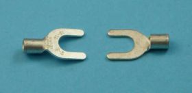 KWN-2,50mm KOŃC.WIDEŁK.NIEIZOL.(100SZT)