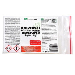 Uniwersalny wywoływacz do fotolakierów i płytek pozytywowych 22g - AGTermoPasty AGT-087