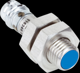 Inductive sensor, PNP, flush mounting M8, flush, 1 Form A (N/O), 30 V (DC), 200 mA, 7900001