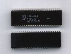 TDA8362 UKŁAD SCALONY