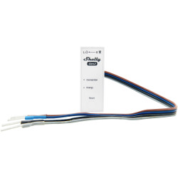 Shelly Shelly_3EM_63W_Gen3 Electricity meter Smart Home nan