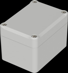 63207300 Industrial enclosure,82x60x57mm,IP65