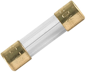 Microfuse 5 x 20 mm, 10 A, T, 250 V (AC), 100 A breaking capacity, 0034.5627.11