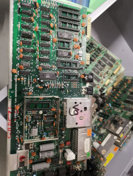 Commodore 64 Mainboard - Stripped - No Warranty