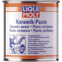 Liqui Moly 3419 Ceramic Paste 400ml High-Temp Metal-Free Anti-Corrosion