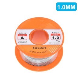 CYNA Sn63Pb37 1,0mm 33g (CYNA10-0033-CN)
