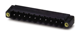 Blok zacisków wtykowych 2-pinowe raster: 5.08mm Phoenix Contact 12.0A 400.0 V.