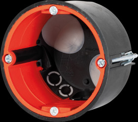 7500062 Fire protection box, for timber construction, w/ line and pipe e