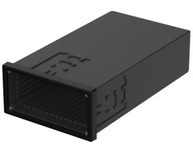 Bopla NGS 9416 (17941601) - obudowa tablicowa (96 x 48 x 165,5 mm)