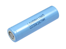 Akumulator Li-ion INR18650MH1 LG 3200mAh 10A 3.6V
