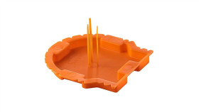 Pokrywa Sygnalizacyjna Zewnętrzna Do Puszek Wielopolowych Multiwallslim Ps3...