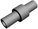 Cable connector/splice, 850555-1