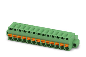 Złącze PCB 13 -pinowe raster 5.08mm Żeński Phoenix Contact