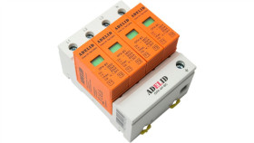 Ogranicznik Przepięć 4P T1+T2 B+C Adelid 6Ka