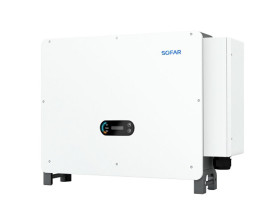 Inwerter falownik 110kW 3F 167,2A KTLX-G4 10MPPT wyłącznik DC moduł WiFi 110KTLX-G4 SOFAR