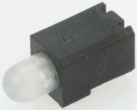 Wskaźnik LED do druku kolor diod Zielony, czerwony 60 ° 2.5 V Kingbright