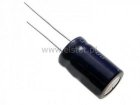 2200uF 25V kondensator elekrolit 105C 13x21mm