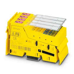 Moduł zabezpieczeń Phoenix Contact Moduł zabezpieczeń DE IB IL 24 PSDO 8 Cyfrowy