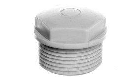 Przepust Kablowy Z Membraną M25 Ip54 Skindicht Wn-M 25X1,5 Jasnoszary 52020533