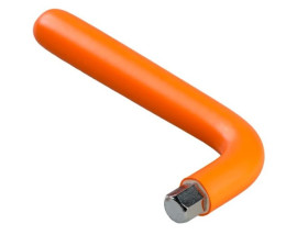 Izolowany klucz imbusowy nr 10 do pracy pod napięciem 1 kV AC / 1,5 kV DC A111.0210