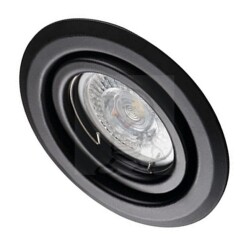 ALPE 26 czarna MR-16 50W Kanlux ALOR DTO-B