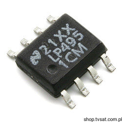 LP4951CMX ADJ Regulator SMD-SO8 NSC