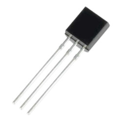 LND150N3-G N Channel Mosfet 500V 30mA TO-92