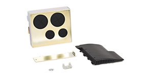 Moduł falownika Allen Bradley Zestaw NEMA/UL typ 1 — rama D