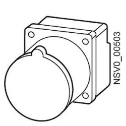 Siemens BVP:203255 1 szt.