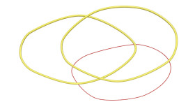 Seal for hydraulic nut