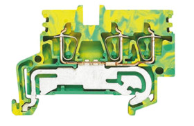 Listwa zaciskowa rozłączna Weidmuller poziomy: PojedynczyZacisk Z raster: 5.1mm 800 V