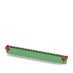 Wtyk PCB 18-pinowe raster: 5.08mm -rzędowe Phoenix Contact Lutowanie falowe