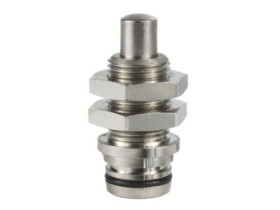 Głowica łącznika krańcowego M12 z trzpieniem metalowym ZCEF0 SCHNEIDER ELECTRIC