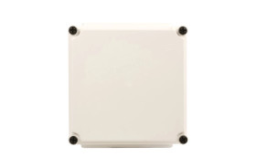 Skrzynka izolacyjna 280x280x151mm Z-2/2 z P-2 pokrywa pełna biała (2xBM) 0 45