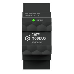 GRENTON GATE MODBUS MASTER, DIN, Eth