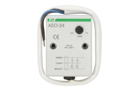 Automat schodowy tablicowy 10A 0,5-10min 24V AC ASO-24