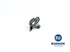 Złącze blacha – drut nierdzewne