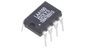 Laa100 Przekaźnik Półprzewodnikowy Spst-No X2 Ister Max: 50Ma 120Ma