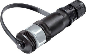 binder 99 0436 684 05-20 Złącze niekonfekcjonowane czujnika/aktuatora 99 0436 684 05, piny: 5, 1 szt.