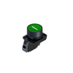 Kompletny układ przycisku SPST średnica wycięcia 22.5mm RS PRO