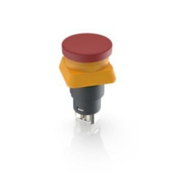 Przycisk, IP65, kolor: Czerwony, RAFI, LUMOTAST 25