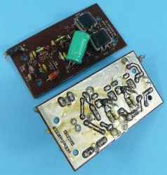 PŁYTKA WZMACNIACZA WSA-2 BFR90A / BFR91A