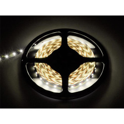 Taśma LED 24V biała ciepła 300/3528+DC / 70-859