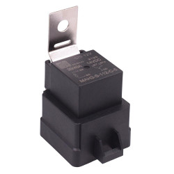 12V SPDT Mini Automotive Skirted Relay Metal Bracket 40A MAH3-S-112-C-5