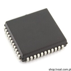 WD37C65CJM Disk System Controller PLCC44 SMD-PLCC44 WDC