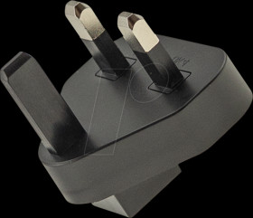 AC PLUG-UK4 NGE series, AC adapter, UK