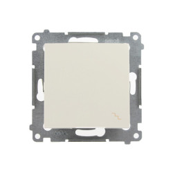 Łącznik schodowy kremowy DW6.01/41 Kontakt Simon54