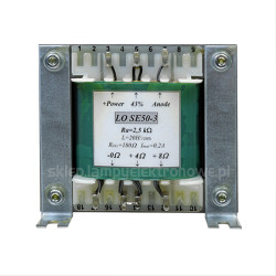 LO-SE50-3 Transformator głośnikowy SE Ogonowski